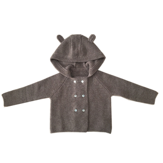 Baby Cashmere Hoody for 18 Months Baby