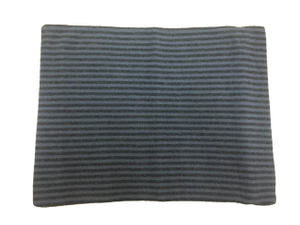 Striped Cashmere Pillow Cover