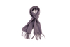 Knitted Cashmere Plain Scarf