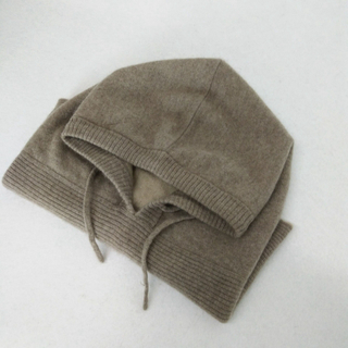 IMfield Natural Series, Cashmere Double Side Neckwarm Hat