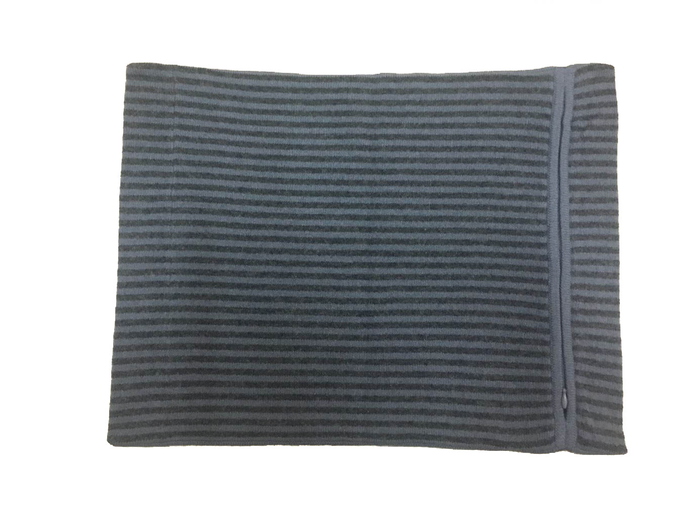 Striped Cashmere Pillow Cover