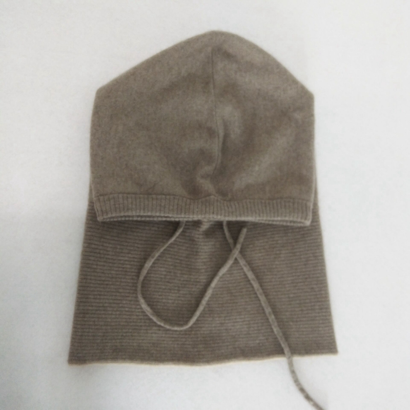 IMfield Natural Series, Cashmere Double Side Neckwarm Hat