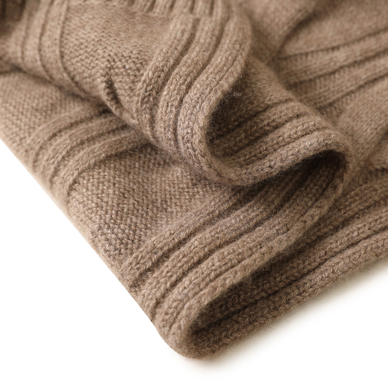 Full Size Solid Color Cashmere Blanket
