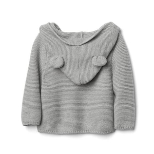 Baby Cashmere Hoodies Sweater