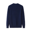 Maglione girocollo da uomo in cashmere