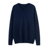 Sweter leher kasmir pria pria