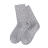 Calzini unisex in cashmere lavorato a maglia resistente con maggiore calore
