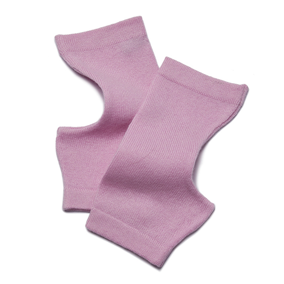ብጁ ምቹ ፀረ-ክኒን ጣት የሌለው Cashmere ጓንቶች ለስፖርት