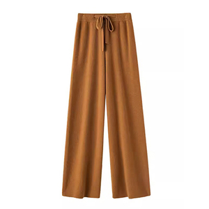 Pantaloni lunghi casuali casuali da donna 
