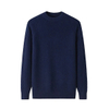 Maglione girocollo da uomo in cashmere