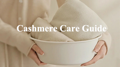 CashMere Care Guide