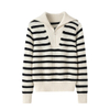 Wahine Waeine Hawhe Zip kint cashmere Sweater