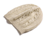 Cashmere ဦးထုပ်နှင့်လက်အိတ်အစုံ