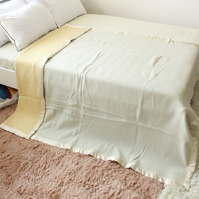 Full Size Double Side Cashmere Blanket