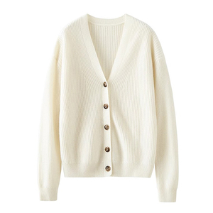 Phụ nữ CASUAL 100% áo len cashmere