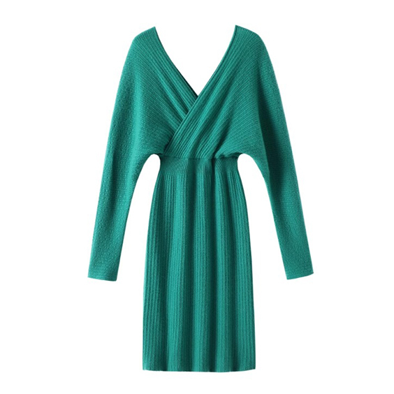 Autumni Mongolica Cashmere habitu V colli