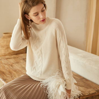 Cashmere--seductively soft comfort for all seasons