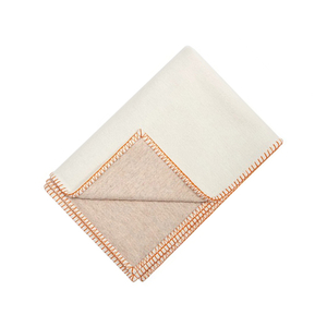 спремне за зиму Двостране ћебад од кашмирске вуне за дом