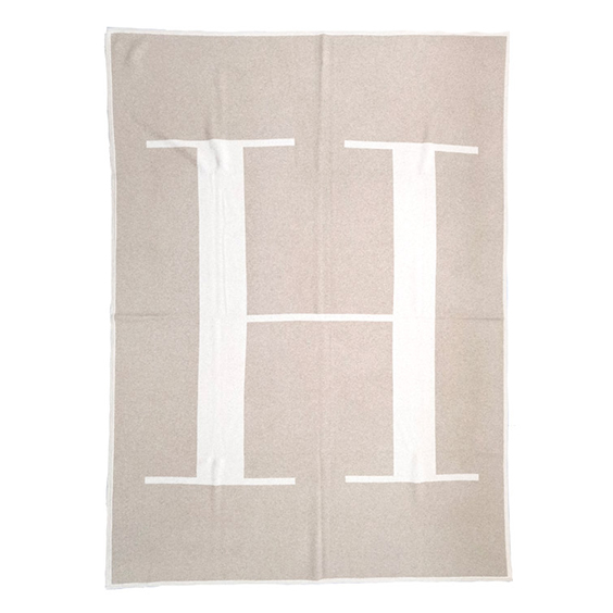 Unieke ontwerp vintage Jacquard kasjmier kombers 