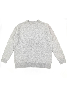 Men's Knitted Merino Wool Sweater