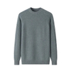 Maglione girocollo da uomo in cashmere