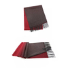 Șaluri de cașmir cu gradient țesut Jacquard