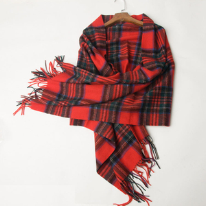 Scottish Design Cashmere Cape 