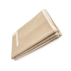 Design exclusivo vintage Jacquard Cashmere Blanket 