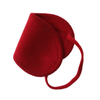 comoda maschera per gli occhi in cashmere da viaggio per unisex