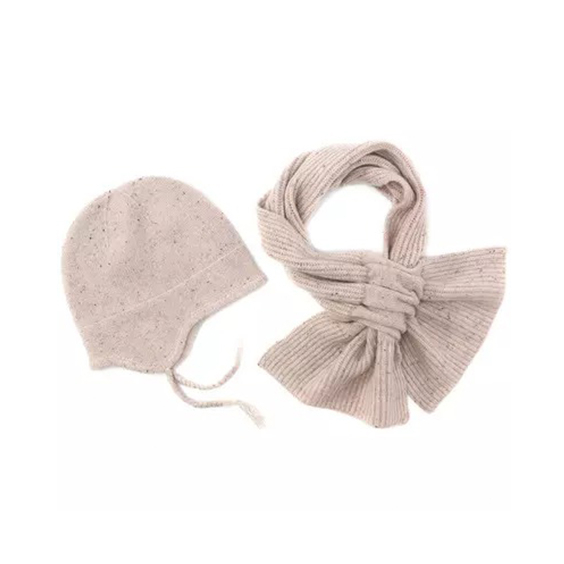 Baby CashMere Beanie & Scarf