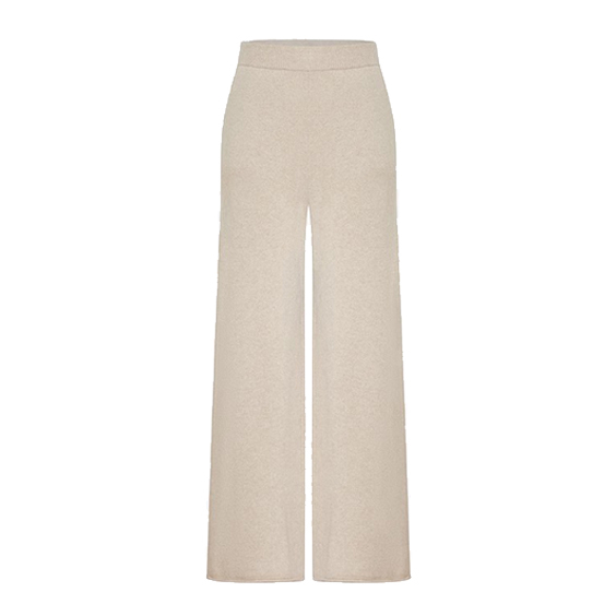 pantalon en cachemire grand 