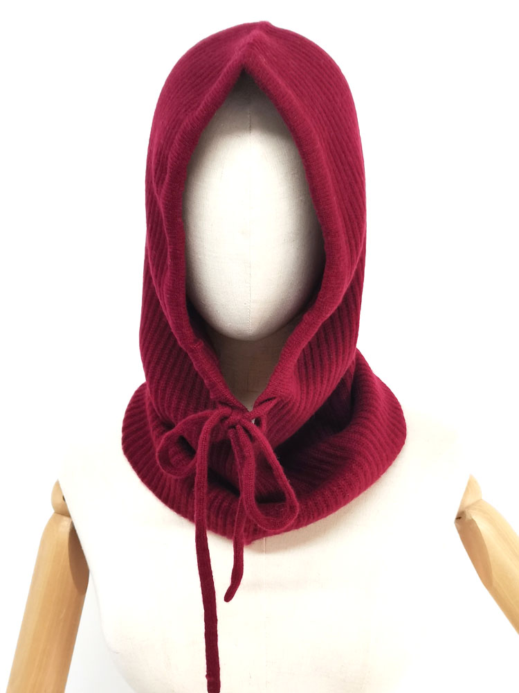 Cappello in lana merino più caldi a maglia