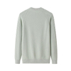 Maglione girocollo da uomo in cashmere