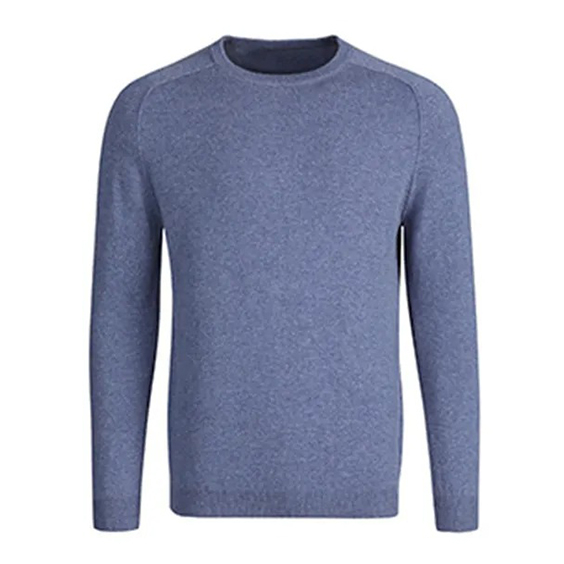 Sweter kasmir penarik pria