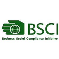 BSCI 인증서