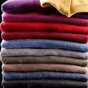 Washing method of cashmere sweater