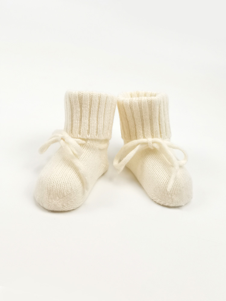 Soft Baby Cashmere Socks