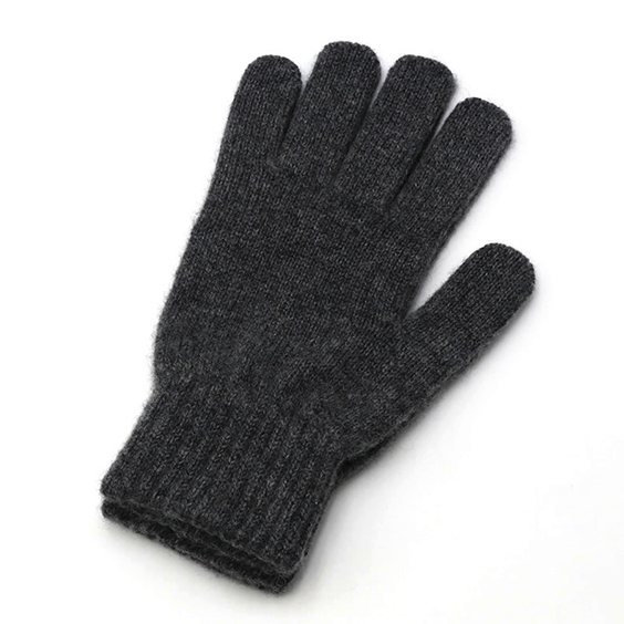 Unisex veelsydige eko-vriendelike gebreide kasjmierhandskoene