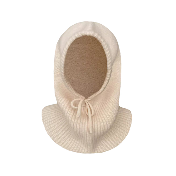 Toplejši kašmir balaclava 
