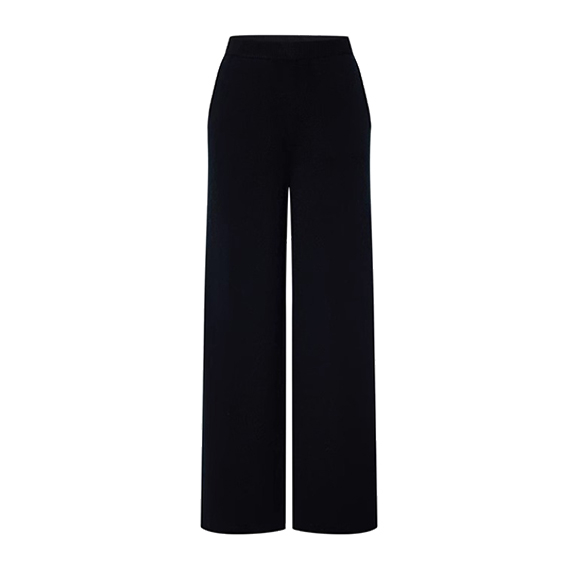 pantalon en cachemire grand 