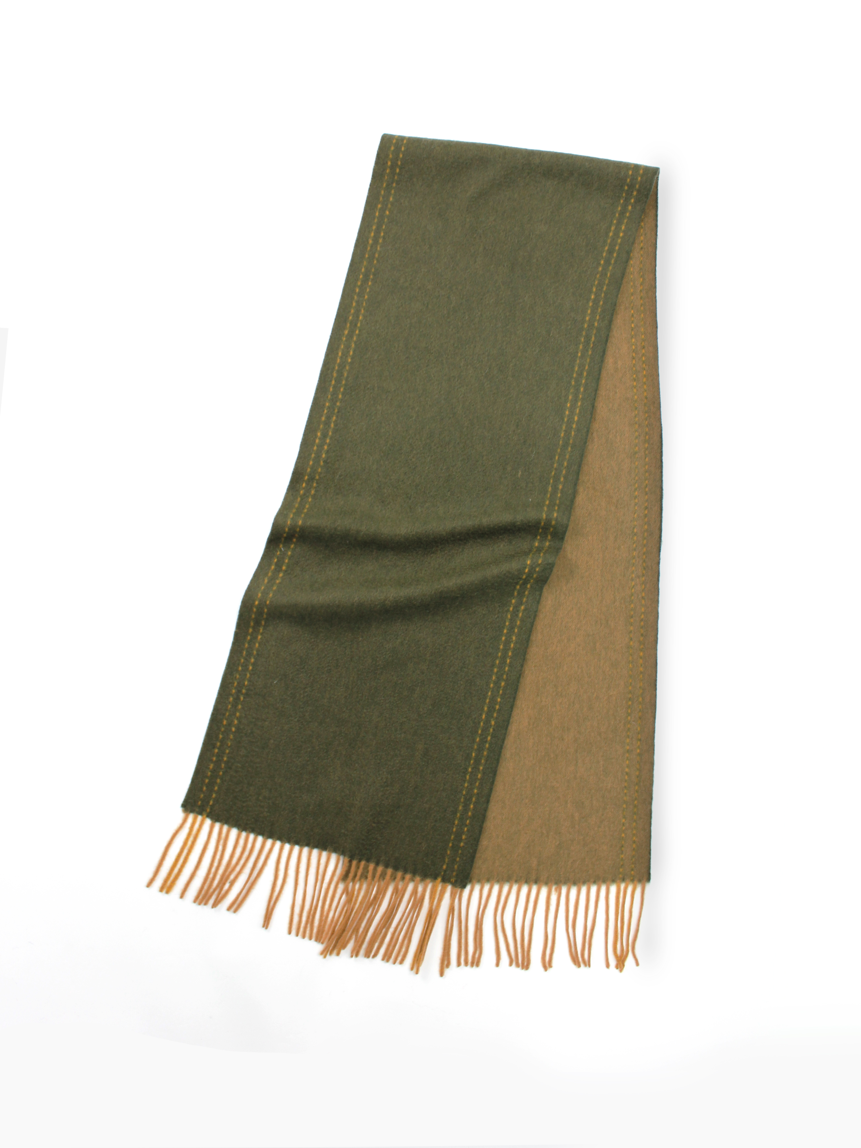 30CM Width Double Side Cashmere Scarf #1~#5