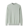 Sweater kasmir crewneck pria