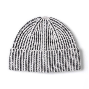 Her g&uuml;n i&ccedil;in klasik İki renkli &uuml;niseks Kaşmir bere