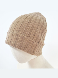 Classic Knitted Merino Wool Hat
