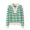 Wahine Waeine Hawhe Zip kint cashmere Sweater