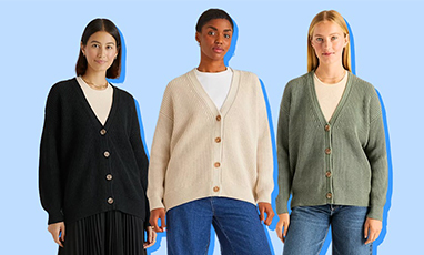 Come gli artigiani mongoli creano il Cashmere Cardigan perfetto