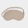 Kasjmier slaapoogmasker