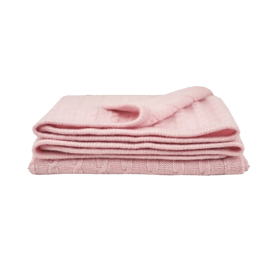 Selimut Kasmir Bayi Kabel Knit