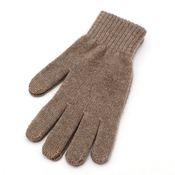 Unisex veelsydige eko-vriendelike gebreide kasjmierhandskoene
