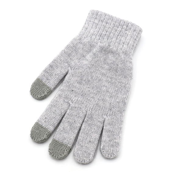 Unisex veelsydige eko-vriendelike gebreide kasjmierhandskoene